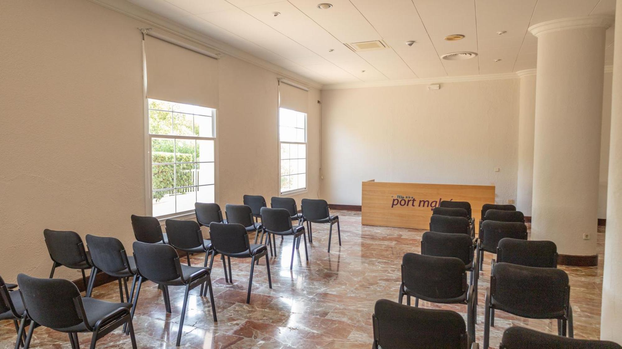 Seth Port Mahon Ξενοδοχείο Εξωτερικό φωτογραφία