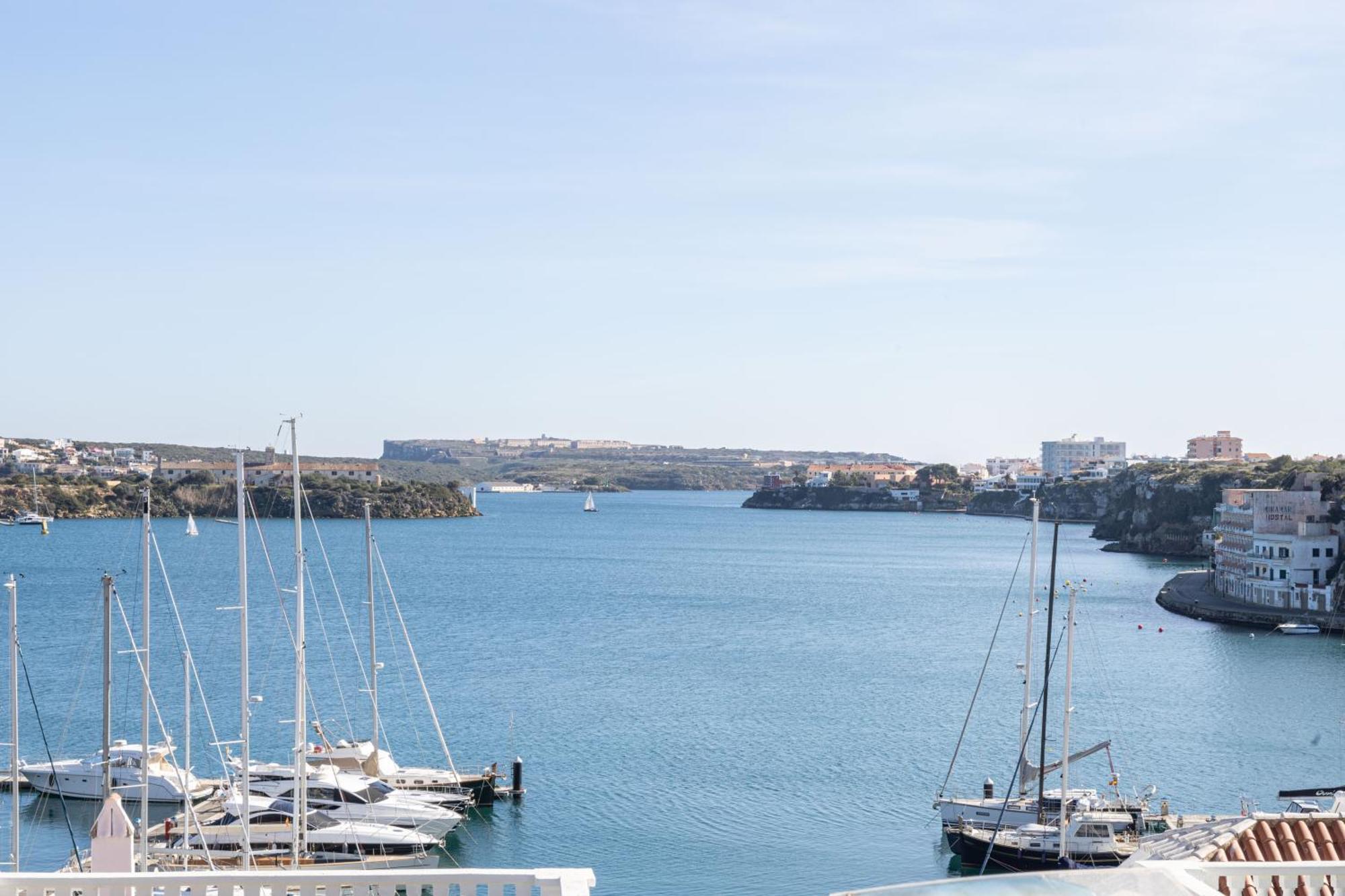 Seth Port Mahon Ξενοδοχείο Εξωτερικό φωτογραφία